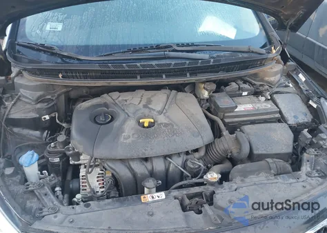 2015 Kia Forte Lx z USA, uszkodzony, nr VIN KNAFX4A60F5404473